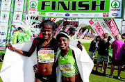 Pretoria Spar race champ Rutendo Nyahora
      .