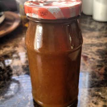 Reethy's ONE JAR APPLE BUTTER