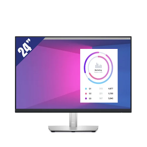 Màn hình LCD Dell 24" P2423 (1920 x 1200/IPS/60Hz/5 ms)