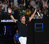 Australië genoot van vijfsetters Federer en Kyrgios met supertiebreak aan het eind