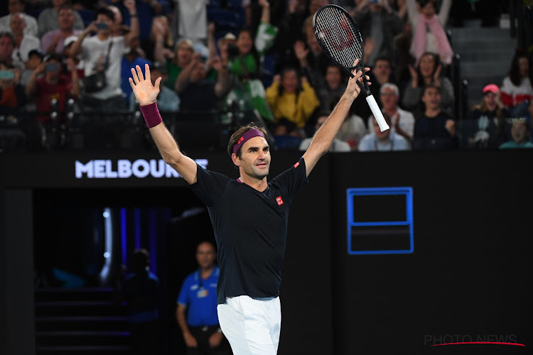 Deelnemerslijst Australian Open bekend: Federer tekent present, ook vier Belgen op hoofdtabel