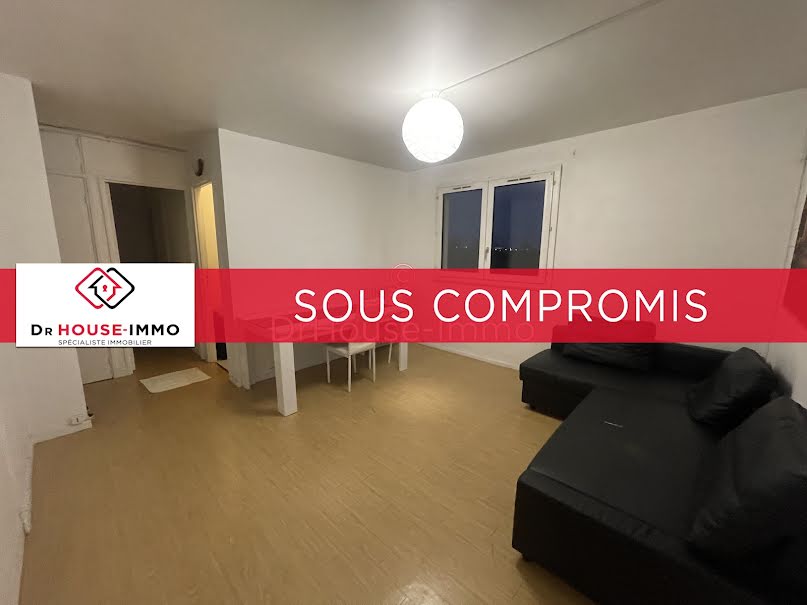 Vente appartement 2 pièces 41 m² à Villepinte (93420), 102 000 €