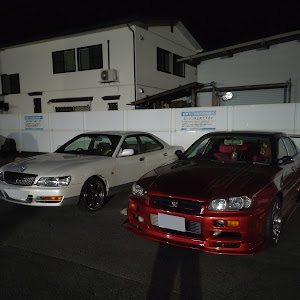 スカイライン ENR34