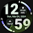 Nomad: Digital Watch Face icon