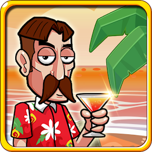 Master Cocktails Bartender  Icon