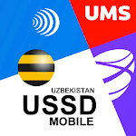 Cover Image of Download USSD Mobile UMS Uzmobile Ucell Beeline Uzbekistan 1.6.3 APK