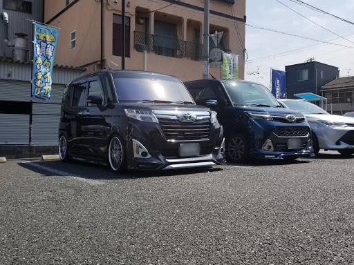 マルゼン 車 高調 工賃 タコトメウォール