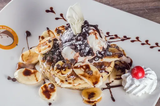 Bananarama Pancake