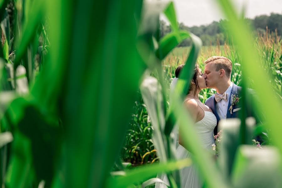 Bryllupsfotograf Kirsten Getz (kirstengetz). Bilde av 1 juni 2023