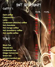 Cafe Happie menu 5