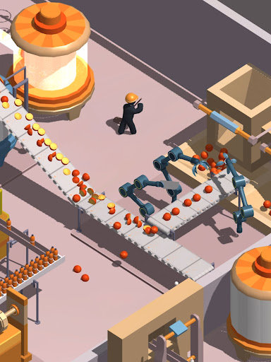 Super Factory-Tycoon Game