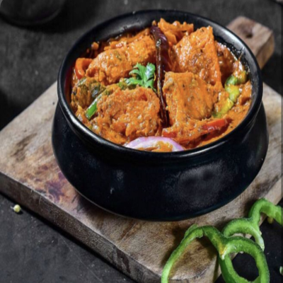 Kadhai Paneer