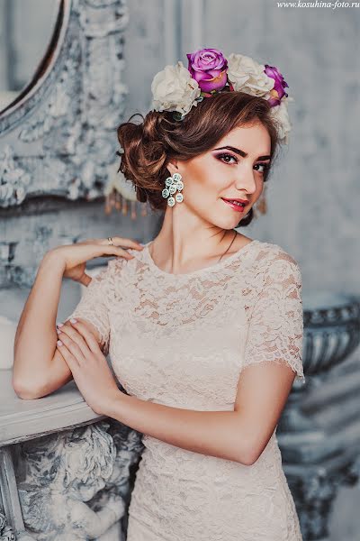 Wedding photographer Alya Kosukhina (alyalemann). Photo of 16 March 2015