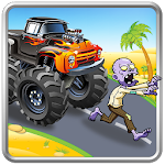 Zombie Hill Racing Apk