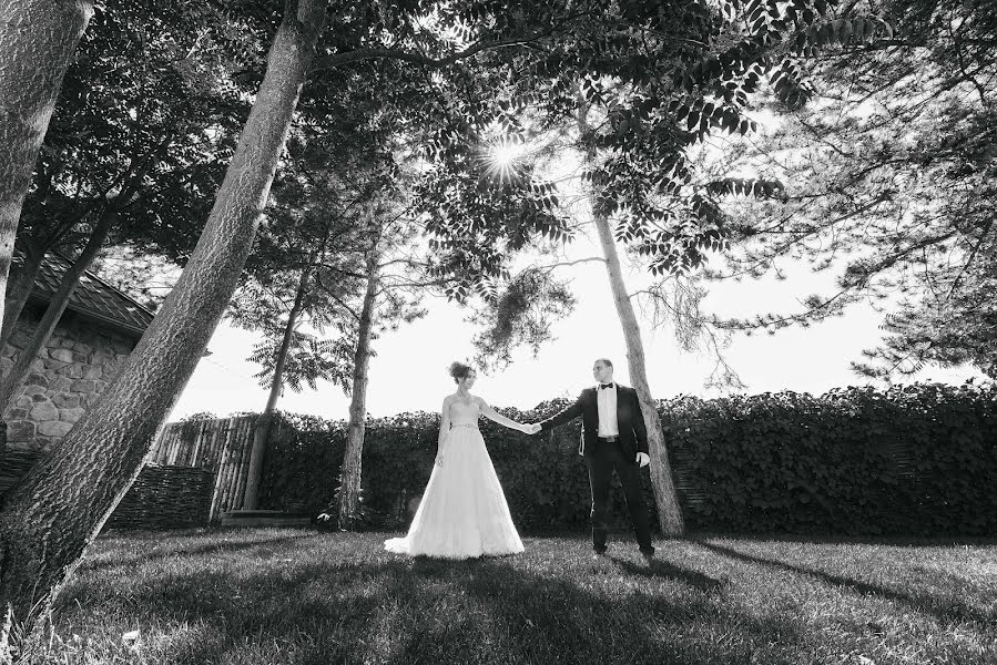 Photographe de mariage Denis Shashkin (shashden). Photo du 15 août 2018