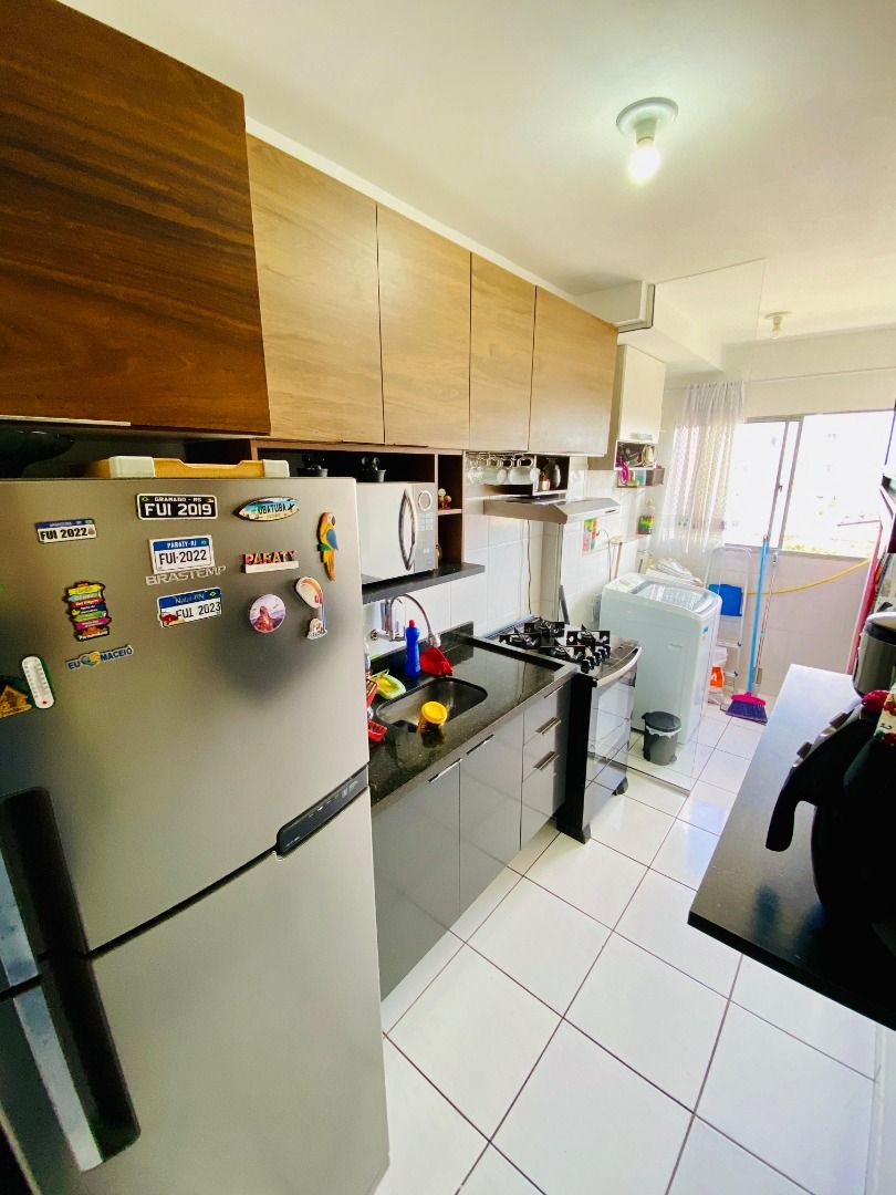 Apartamentos à venda Jardim São José Leste