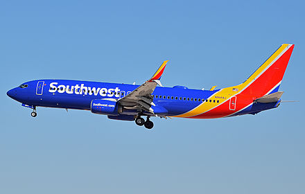 Southwest Airlines small promo image