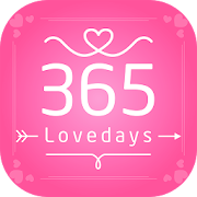 Love days counter  Icon