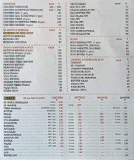 Shapur Restaurant menu 5