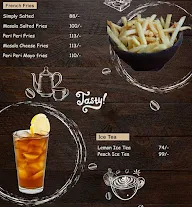 Kallyfso Cafe menu 2