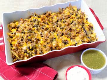 Jean's Nacho Casserole