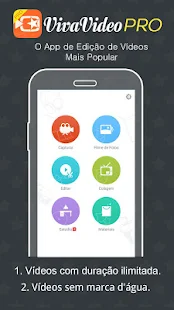 VivaVideo Pro Editor de Vídeos - screenshot thumbnail