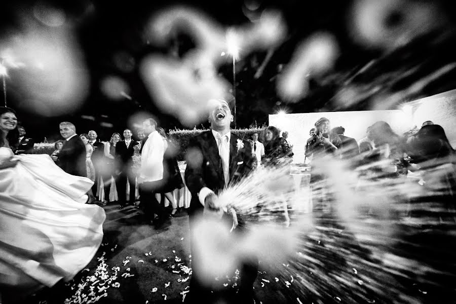 結婚式の写真家Patrizia Giordano (photostudiogior)。2016 6月19日の写真