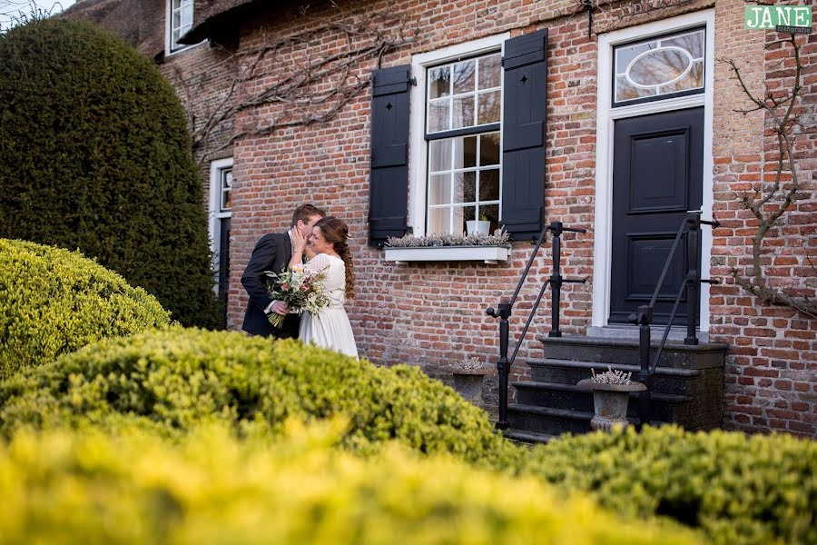 Huwelijksfotograaf Janneke Kooiman-Brand (kooiman-brand). Foto van 6 maart 2019