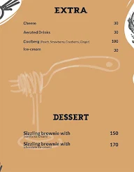 Size Zero menu 5