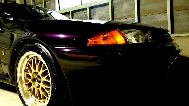 スカイライン GT-Rの所有歴１０年・５回目の車検・生涯の愛機に関するカスタム事例の投稿画像6枚目