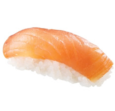 Smoked Salmon Nigiri