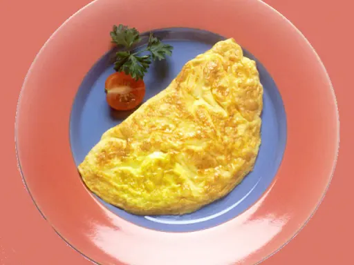 Plain Omelette