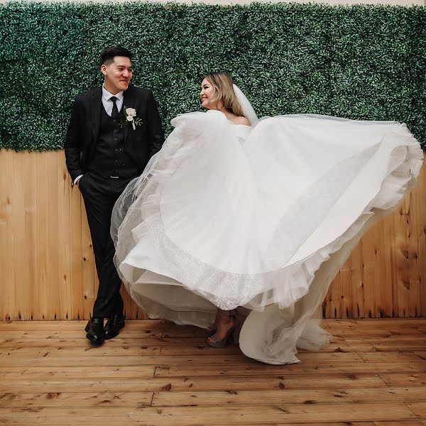 Wedding photographer Anuar Sagyntaev (wdph). Photo of 17 June 2019