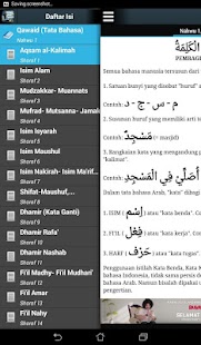 download Nahwu Sorof dan Bahasa Arab free