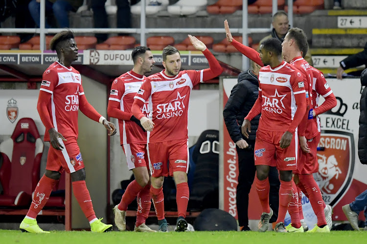 Mouscron engage un ancien joueur du Celtic comme "consultant sportif"