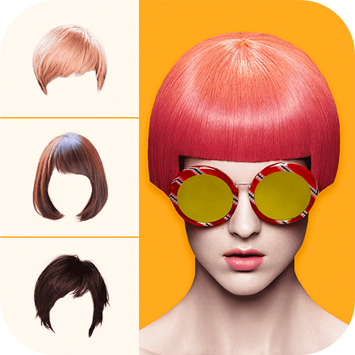 About: Hairstyle Try On - Hair Styles and Haircuts (Google 