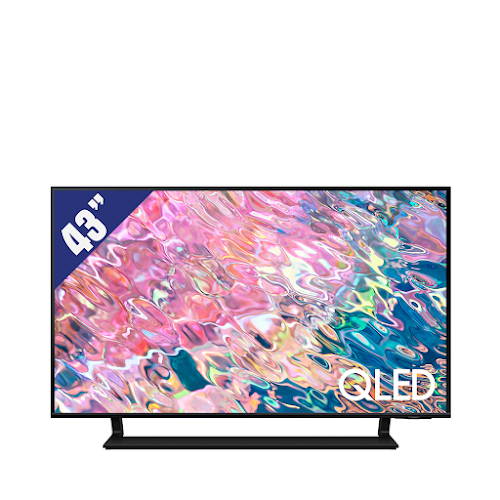 Smart Tivi Samsung 4K QLED 43 inch QA43Q60B - Hàng trưng bày