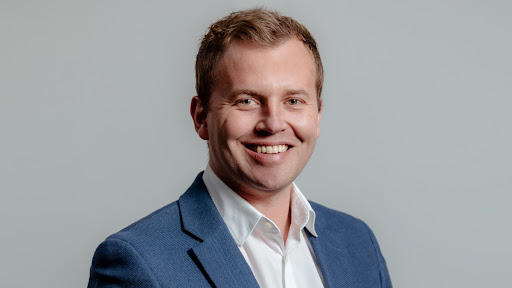 Tiaan Coetsee, Co-Founder and MD at IoTdc.