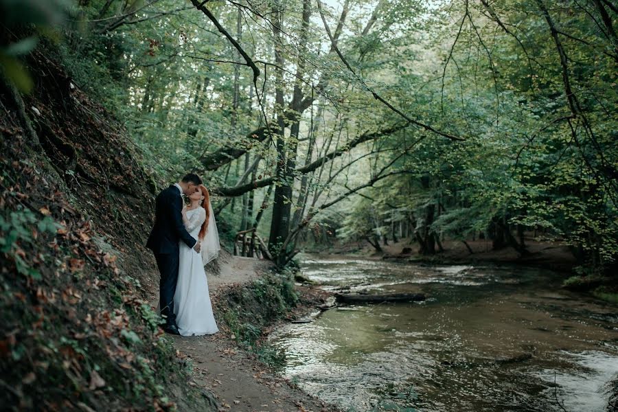 Pulmafotograaf Justyna Rybak (justphoto). Foto tehtud 25 veebruar 2020