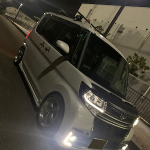 タントカスタム LA600S