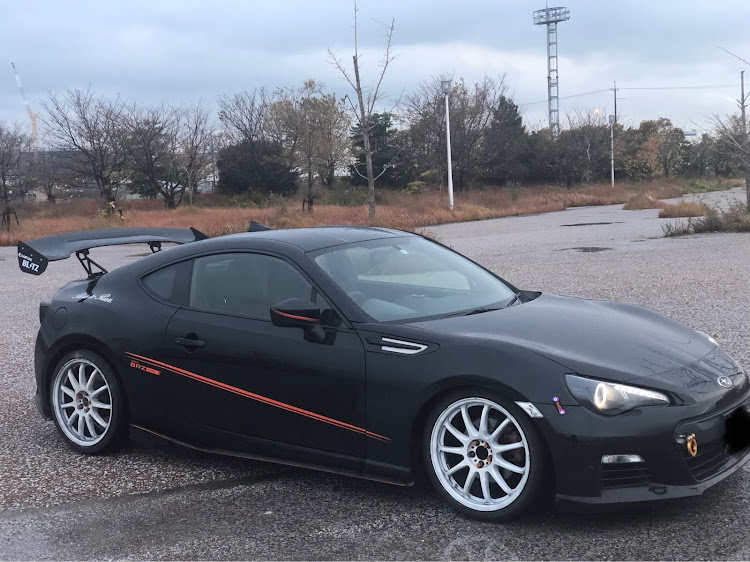 BRZのドライブ・公道ベタ踏みレーシング・玉島E地区に関するカスタム事例の投稿画像3枚目