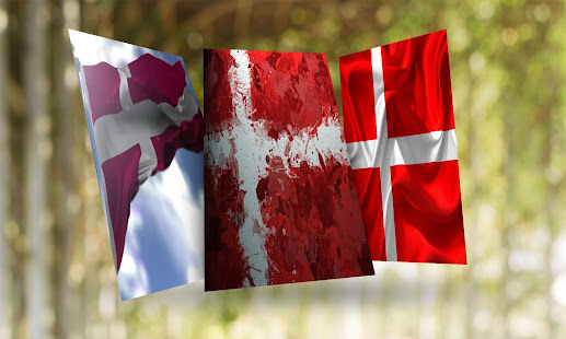 Denmark Flag Wallpaper(圖2)-速報App