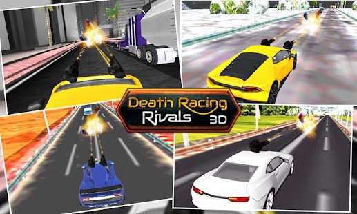 Death Racing Rivals 3D