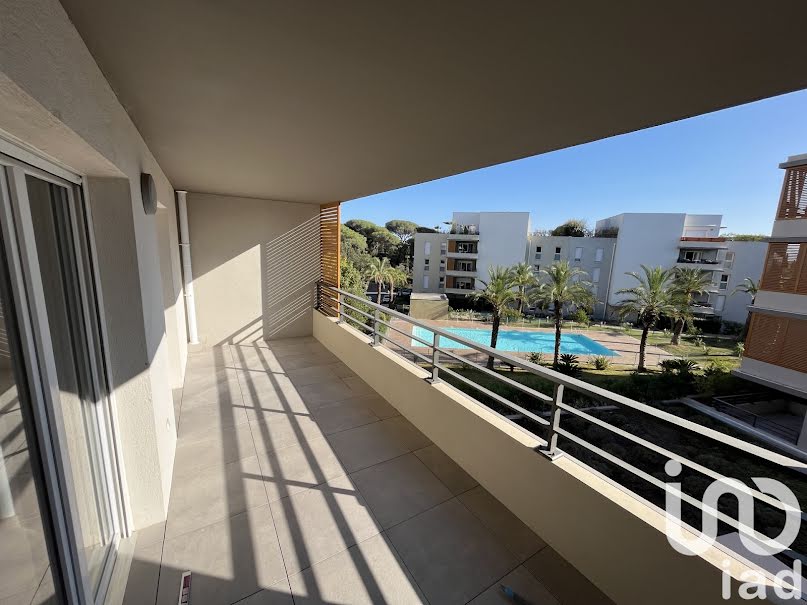 Vente appartement 2 pièces 45 m² à Frejus (83600), 249 000 €