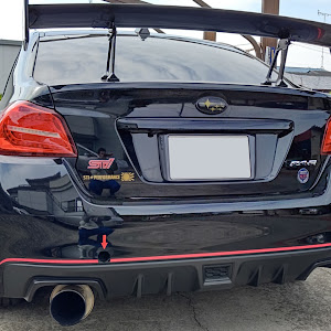 WRX STI VAB
