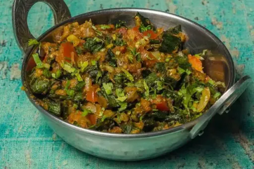 Bhindi Fry