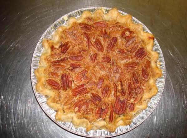 MYSTERY PECAN PIE_image