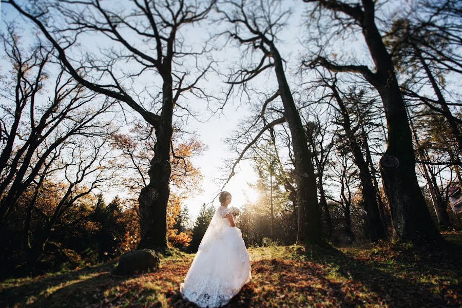 Fotógrafo de casamento Yuriy Kozar (kozar). Foto de 4 de novembro 2017