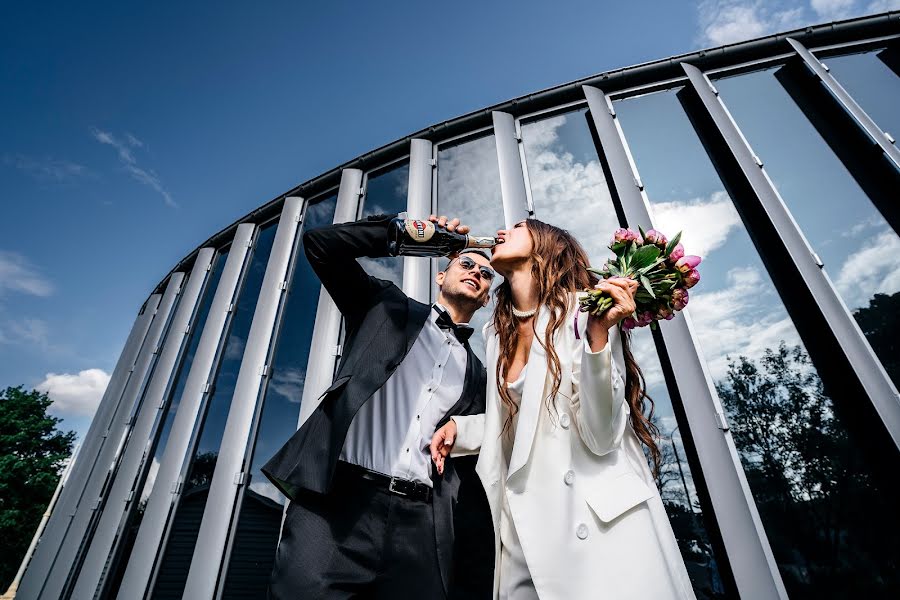 Fotógrafo de casamento Anastasiya Korotya (akorotya). Foto de 5 de agosto 2019