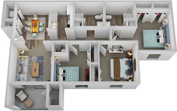 Go to Outer Banks Floorplan page.
